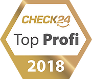 Check24 ToProfi 2018